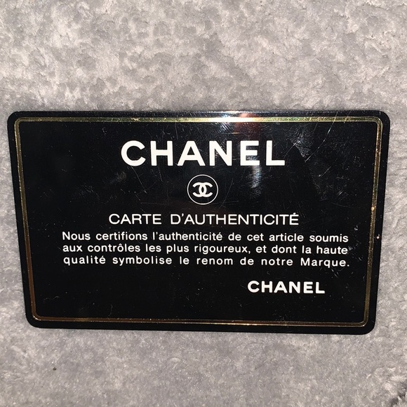 Vintage Chanel - Picture 7 of 8
